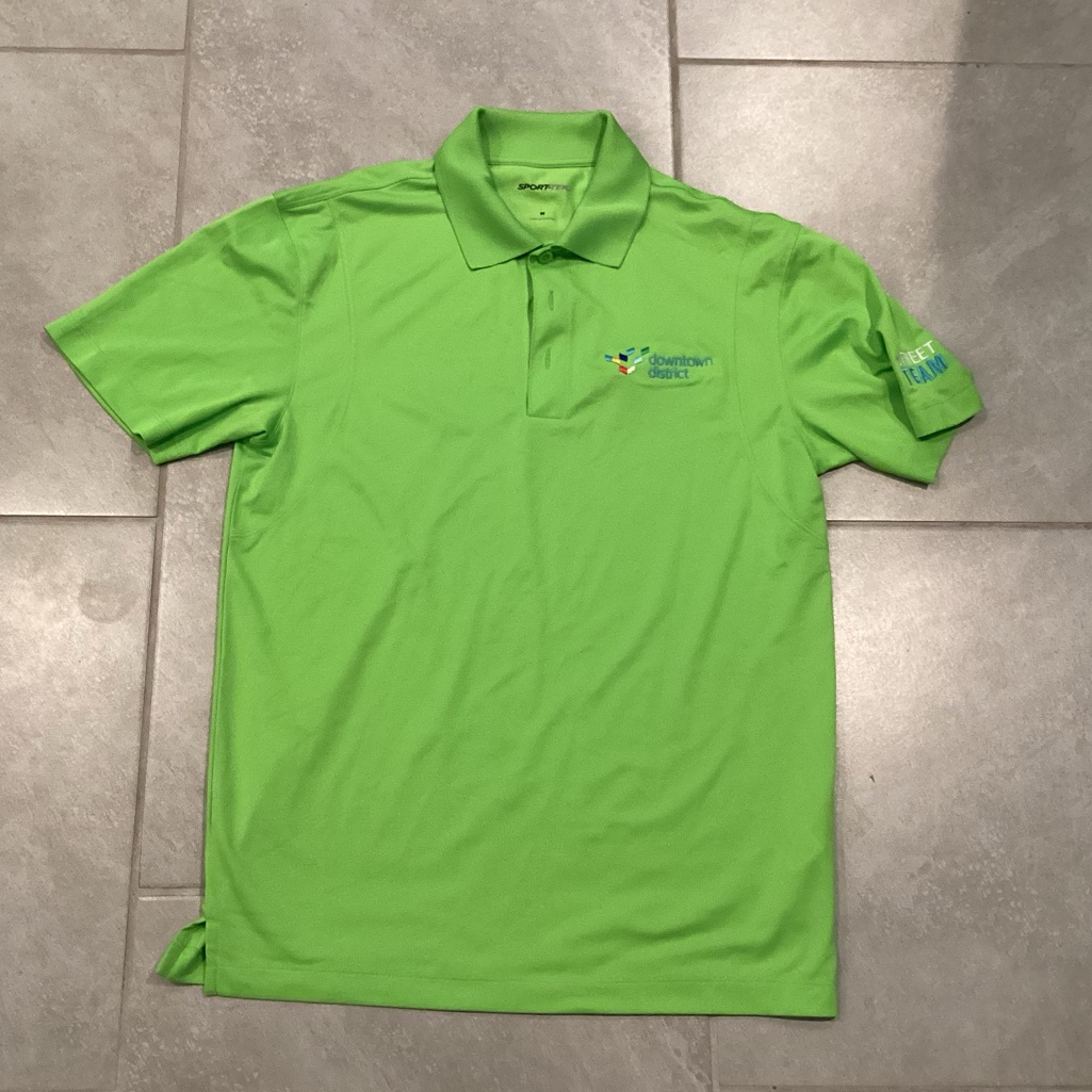 SportTek Polo Shirt